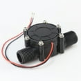 thumbnail image 3 of Waterflow Pump Hydroelectric Micro Hydro Tap Waterflow Hydraulic High Power Diy Generator, 3 of 7