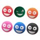 thumbnail image 1 of Cara de dibujos animados Raquetas de tenis Amortiguador Vibration Detalle Protección Ejercicio Equipo deportivo Equipo Accesorios Paquete de 6 Inevent OD003002-00, 1 of 7