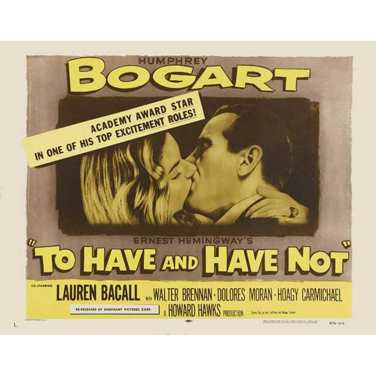 To Have And Have Not Movie Download To Have And Have Not Movie Poster
