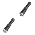 thumbnail image 4 of Greeniant Linterna Recargable Modos flexibles Lámpara Al aire libre Antorcha Luces Foco Hogar Camping Impermeable Lumen Tiro largo 1*18650Batería 2piezas, 4 of 6