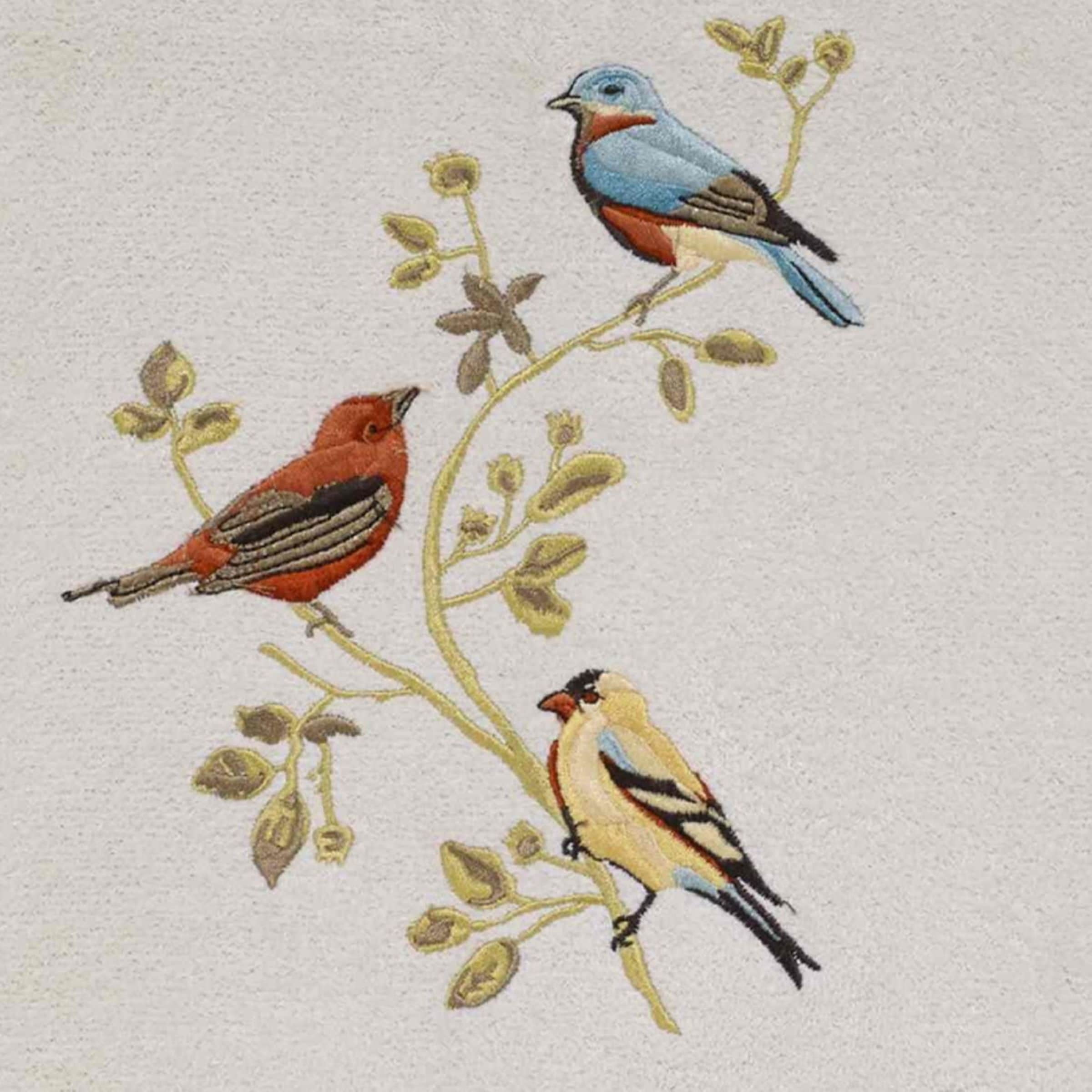 Avanti Linens  Gilded Birds Bath Towel - Bath Towel