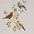 thumbnail image 2 of Avanti Linens  Gilded Birds Bath Towel - Bath Towel, 2 of 3