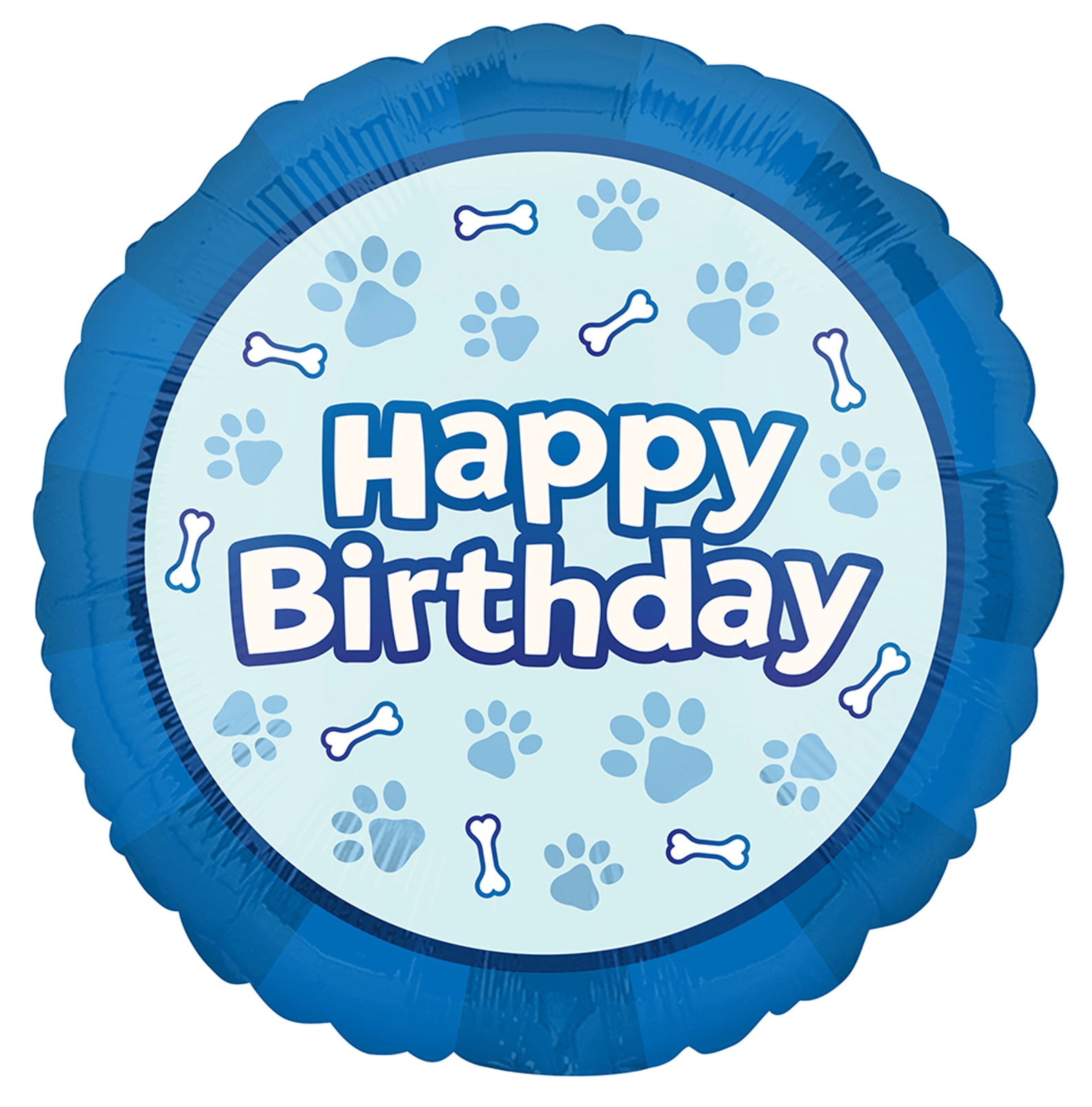 Anagram Paw Pups on Patrol 5th Birthday Party Supplies Chase 13pc Balloon Bouquet Decorations
