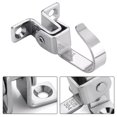 thumbnail image 3 of Ceiling Hooks Stainless Steel Load-Bearing Hooks 180 Degree Rotated Hanger Hooks, 3 of 10