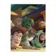 thumbnail image 3 of Rompecabezas de madera de Toy Story: adecuado para niños y adultos, rompecabezas para niños y niñas, juguetes de juegos de entretenimiento con rompecabezas, talla única, 3 of 8