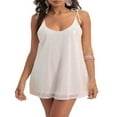 thumbnail image 1 of Sparkly Mini Dress for Women with Sequins and Backless Design, 1 of 6