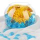 thumbnail image 3 of Cuentas de agua, 10 bolsas/50000 rellenos de florero, cuentas de agua de gelatina de gel para juegos sensoriales de niños, relleno de florero de perlas, spa para pies, centros de mesa de boda y, 3 of 8