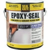 Rust-Oleum Seal-Krete Epoxy-Seal Concrete & Garage Floor Paint, 922 Slate Gray, 1 Gallon