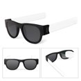 thumbnail image 1 of Gafas de sol polarizadas plegables Slap Gafas de sol de muñeca de playa para deportes al aire libre de moda, 1 of 8