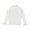 White, variant on Breezora Girls Casual Knit Sweater Comfortable Everyday Top for Layered Look Lightweight Cozy Soft Easy Care Fabric 100 Size Beige