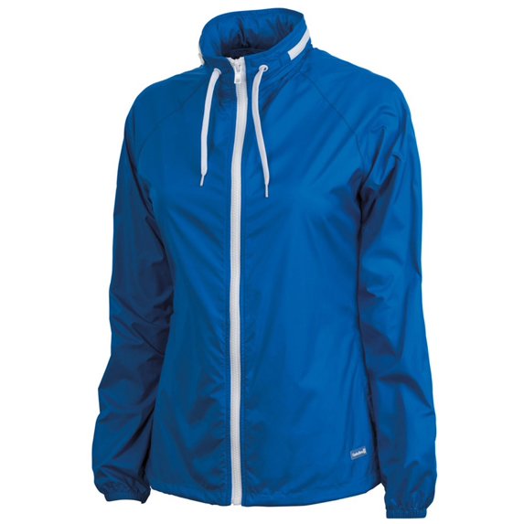 Charles River Apparel Women's Lightweight Full Zip Jacket