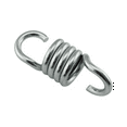 thumbnail image 1 of 4 Pcs Capacité de Poids 700Lbs Ressort de Chaise Hamac Crochets de Suspension Robustes pour Balançoires de Porche Chaises Hamac Suspendues, 1 of 6