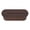 Dark Wood Grain, variant on Yajisi Fire Flame Diffuser Humidifier, 300ml Essential Oil Aromatherapy Diffuser with 7 Colors LED Light, 25dB Ultra-Quiet Dark Wood Grain Aroma Mist Maker for Bedroom and Office (9.69 x 3.31 inches)