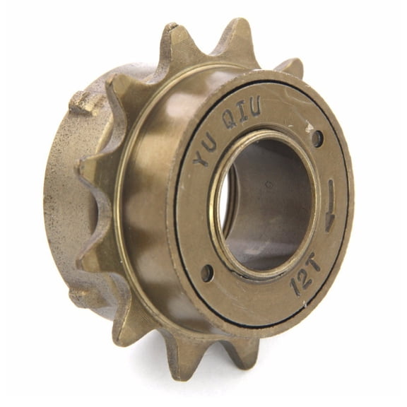 GENEMA Bike Repair 12T Teeth 34mm Single Speed Bicycle Freewheel Sports Entertainment