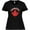 AB-Black, variant on Inktastic Canada Maple Leaf Women's Plus Size T-Shirt