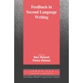 thumbnail image 2 of Feedback in Second Language Writing: Contexts and Issues (Cambridge Applied Linguistics), 2 of 2
