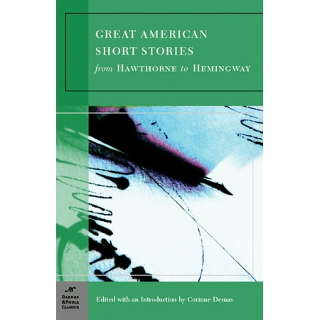 Great American Short Stories Barnes Noble Classics Series