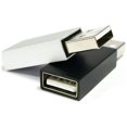 thumbnail image 4 of Bloqueador de datos, bloqueador de datos USB A y USB C para cualquier teléfono móvil USB C de carga rápida, protección contra el robo de jugo, bloqueador de datos USB solo carga segura. (2 p, 4 of 5