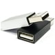 thumbnail image 4 of Bloqueador de datos, bloqueador de datos USB A y USB C para cualquier teléfono móvil USB C de carga rápida, protección contra el robo de jugo, bloqueador de datos USB solo carga segura. (2 p, 4 of 5