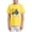 ZA-Yellow, variant on Karoyedx T-shirts for Kids Toddler Tshirts Cotton Summer Basic T Shirts Boys Girls Tee Short Sleeve Clothes Crew Neck Shirts Light Purple Size,13-14 Years