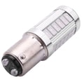 thumbnail image 6 of 8Pcs Red 1157 P21/5W Bay15D Super Bright 33 Smd 5630 5730 Led Auto Brake Lights Fog Lamp 21/5W Car Light Stop Bulbs, 6 of 6