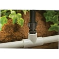 thumbnail image 2 of Orbit 1/2" Tube x 1/2" Male Pipe Thread Universal Drip Tubing Adapter - 67470, 2 of 2