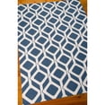 thumbnail image 5 of Nourison Enhance Cadet Blue Area Rug EN003 5' x 7', 5 of 5