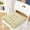 Green, variant on YIMWNYI Office Household Seat Cushion, Floor Cushion for Living Room, Comfortable Seating Pad, Multi-Purpose Cushy Pillow, Tatami Mats, Soft Flock Material