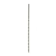 thumbnail image 5 of Yannee 200mm Extra Long High Speed Steel HSS Drill Bits For Metal Drilling 2-10mm, 5 of 12