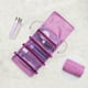 thumbnail image 5 of Neceser de maquillaje con tirantez para juego de brochas de Violeta Zulema Neceser de viaje, 5 of 8