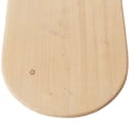 thumbnail image 4 of Mango Furniture Co. Inc. Ridge Console Table-Solid Pine Wood, Natural Finish, 4 of 7