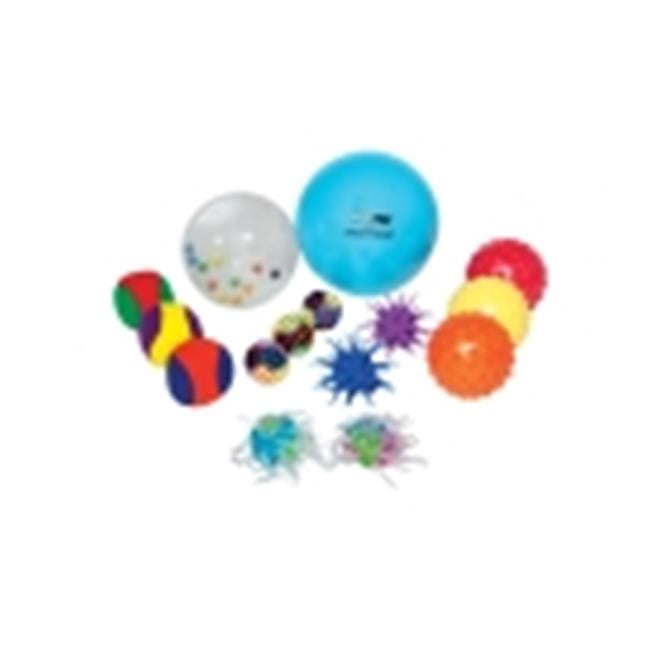 Abilitations Tactile Sensory Panel With Sequins - 15x15 Inches, Birch Wood Frame - For Sensory Play & Development