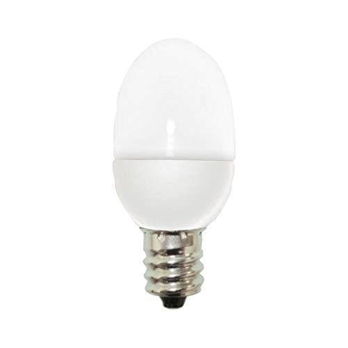 GE Specialty Nightlight Bulbs Pink C7-2 bulbs 4 Watts 
