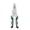 A, variant on Easy To Use Electric Stripping Pliers Cable Cutting Accurate Ethernet Cord Stripping Suitable for Household Maintenance