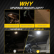 thumbnail image 5 of BMTxms Accesorios de iluminación interior LED Canbus para BMW X1 E84 F48 X3 E83 F25 F26 X5 E53 E70 X6 E71 2000 2006 2010 2013 2014 2015, 5 of 5