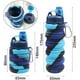 thumbnail image 2 of Botella de agua para niños, color camuflaje, personalizada, plegable, para niños (azul), 2 of 4