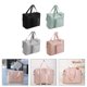 thumbnail image 2 of Large Capacity Fitness Bag Travel Bag Weekends Bag Foldable Luggage Bag Overnight Bag Hospital Bag for Vacation Green, 2 of 5