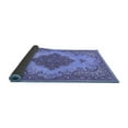 thumbnail image 2 of Ahgly Company Indoor Rectangle Persian Blue Traditional Area Rugs, 7' x 9', 2 of 4
