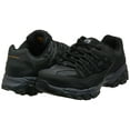 thumbnail image 4 of Skechers Mens Crankton Steel toe Lace Up Safety Shoes, 4 of 4