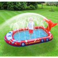 thumbnail image 4 of Pvc Inflatable Toy Paddling Pool Garden Lawn Swimming Pool Childrens Outdoor Fountain, 4 of 4