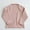 C-Light Pink191, variant on JIAYUE Tops for Girls High Neck Long Sleeve Dot Pattern Versatile For Kids Autumn Seasonal Wear