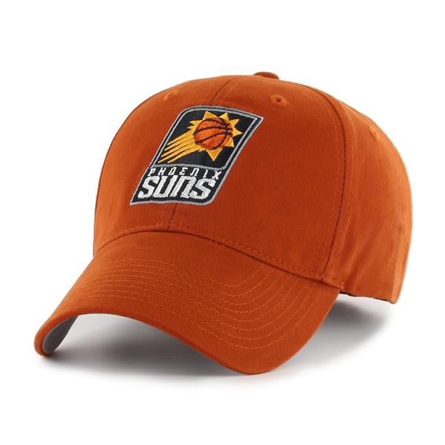 Fan Favorites K-MAC17BCV-BO NBA Phoenix Suns Mass Basic Cap & Hat - One  Size