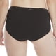 thumbnail image 4 of Calzoncillos Hanes de algodón Hanes para mujer, paquete de 10 unidades, de corte alto, varios, 4 of 6