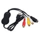 thumbnail image 1 of Adaptador De Tarjeta De Captura De Vídeo UVC, Botón De Instantánea Portátil Plug And Play Tarjeta De Captura De Vídeo USB 2.0 Para PC, 1 of 7