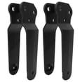 thumbnail image 1 of 2X Conjunto de Horquilla Trasera de Scooter Plegable Reemplazo Eléctrico Plegable Guardabarros Trasero para Kugoo S1 / S2 / S3 8 Pulgadas Scooter Eléctrico, 1 of 5