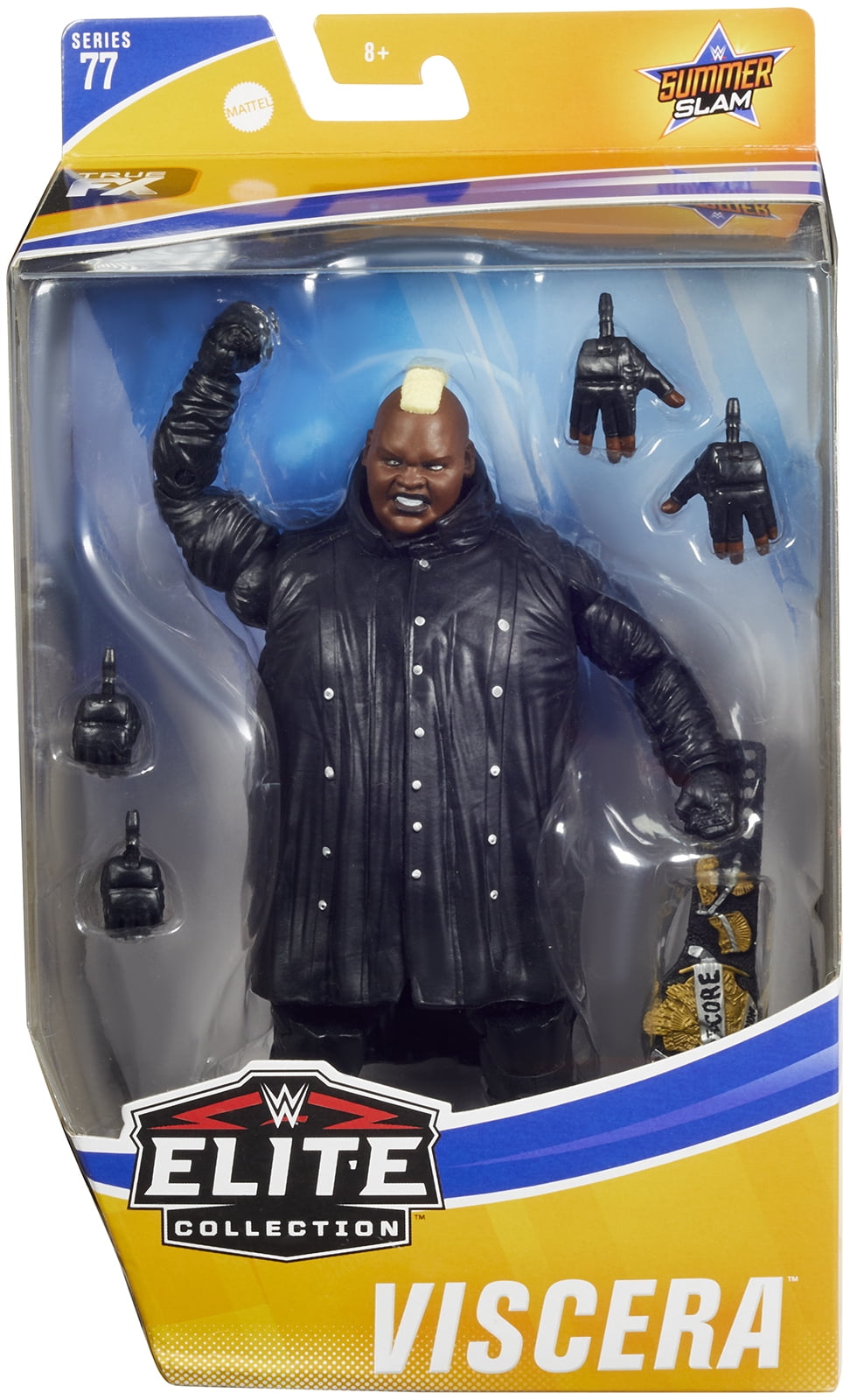 wwe mattel elite 77