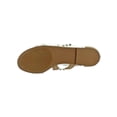 thumbnail image 2 of Steve Madden Women's Shift Rhinestone Flat Sandal, 2 of 3