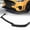 Matt Black, variant on Stay Tuned Performance For 2021-2025 Ford Mustang Mach-E GT Painted White Front Bumper Body Spoiler Lip