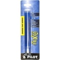 thumbnail image 1 of Pilot 15514 Frixion Fine Marine Blue Gel Ink Refills, Pack of 2, 1 of 1