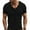 Black, variant on Polo Shirts for Men Casual Shirts Teens Mens Pocket Tee Thermal Undershirt Men Space Shirt Tunic T for under Scrub Workout Tops Neck Top plus Size Mens Long Sleeve Shirt Bulk Lady Fashion White L